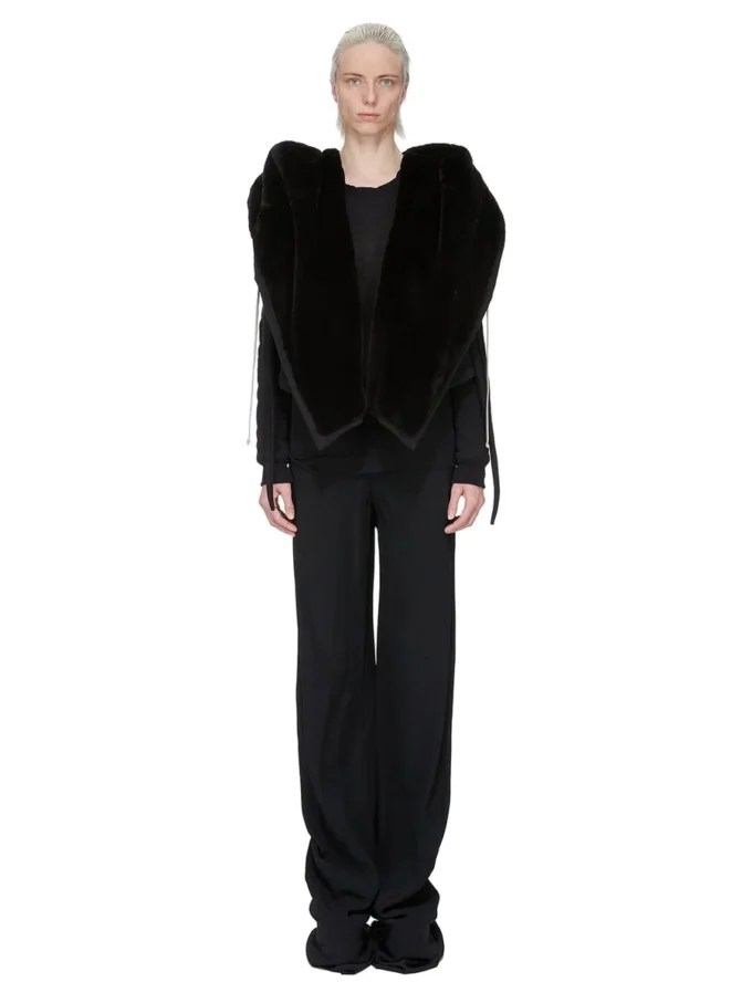 RICK OWENS – VESTE HD0008099FMIN-0978 RICK OWENS – VESTE HD0008099FMIN-0978