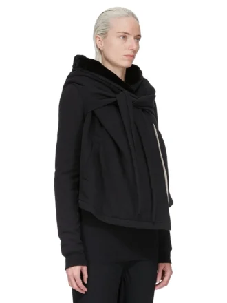 RICK OWENS – VESTE HD0008099FMIN-0978