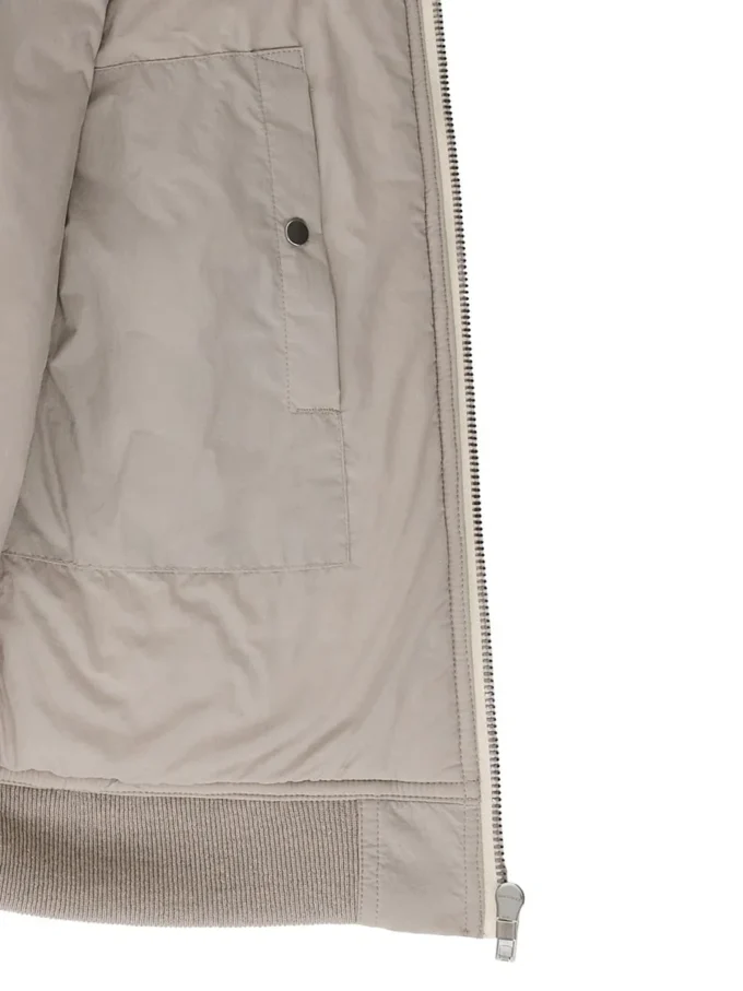 RICK OWENS – VESTES BG02E5771MTP-08 RICK OWENS – VESTES BG02E5771MTP-08