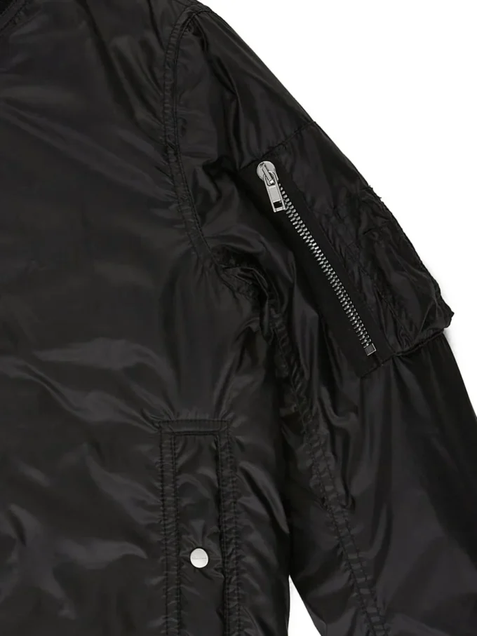 RICK OWENS – VESTES BG02E5771NPP-09 RICK OWENS – VESTES BG02E5771NPP-09