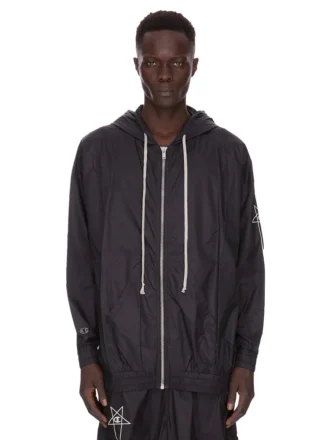 RICK OWENS – VESTES CM01E1661CHNY-09