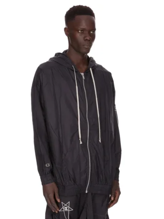 RICK OWENS – VESTES CM01E1661CHNY-09