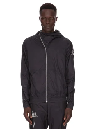 RICK OWENS – VESTES CM01E1664CHNY-09