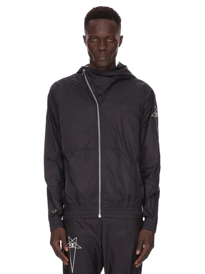 RICK OWENS – VESTES CM01E1664CHNY-09