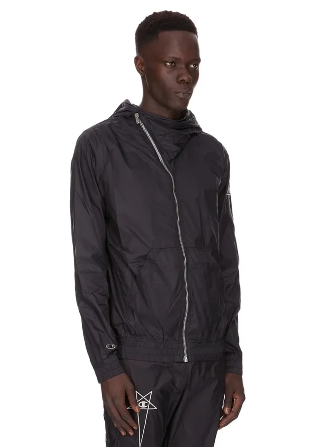 RICK OWENS – VESTES CM01E1664CHNY-09