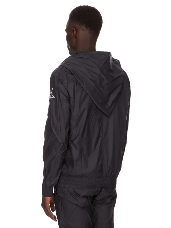 RICK OWENS – VESTES CM01E1664CHNY-09