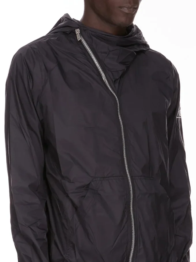 RICK OWENS – VESTES CM01E1664CHNY-09