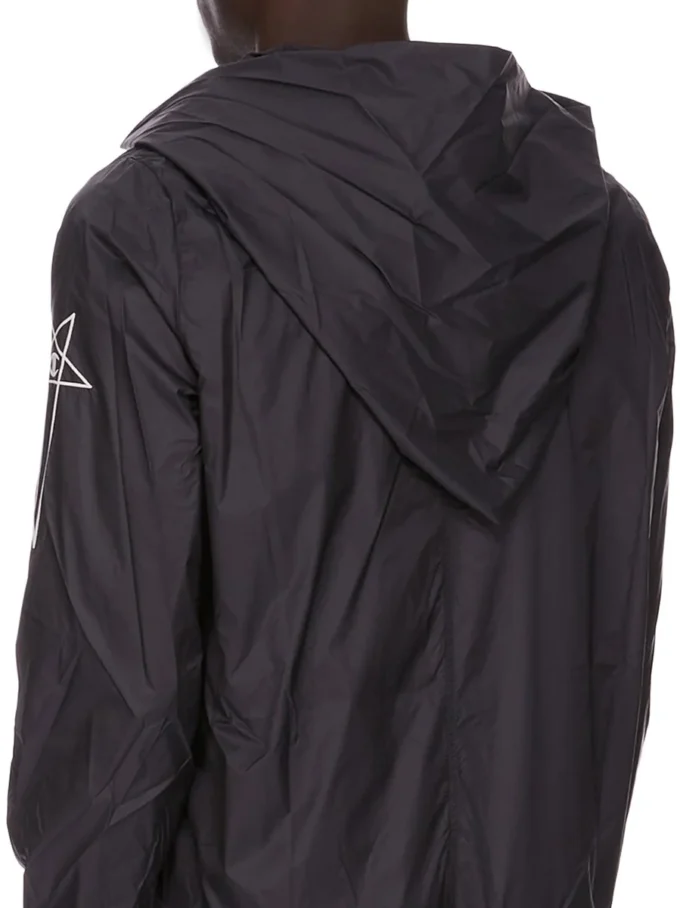 RICK OWENS – VESTES CM01E1664CHNY-09