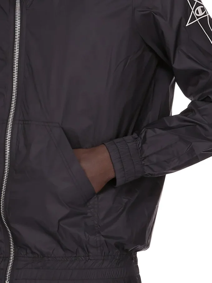 RICK OWENS – VESTES CM01E1664CHNY-09