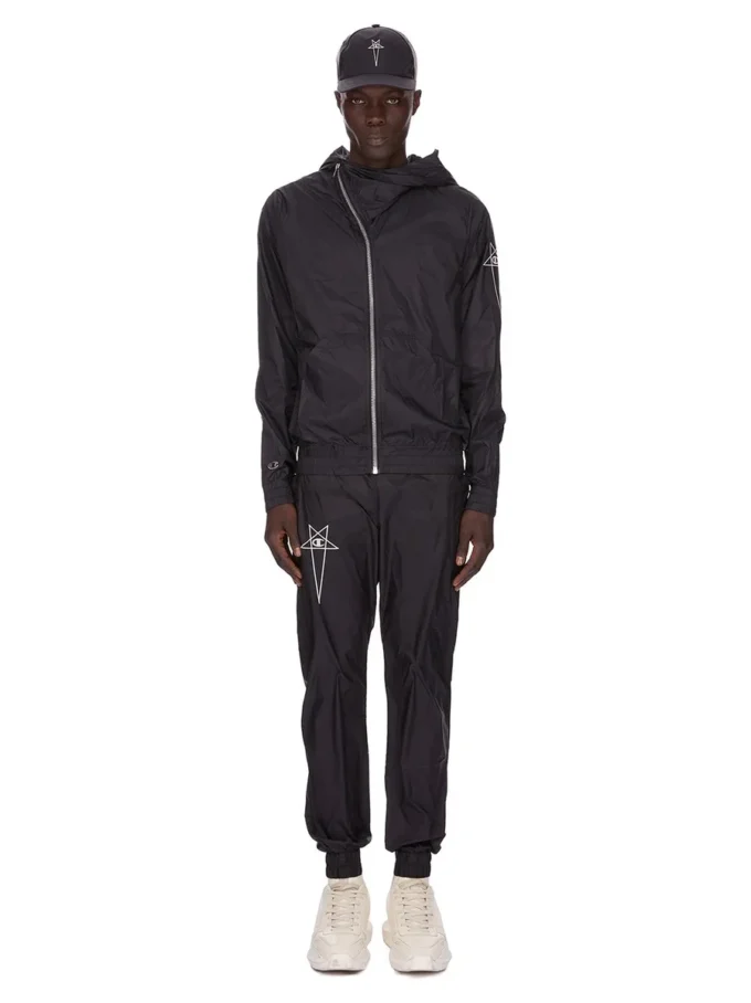 RICK OWENS – VESTES CM01E1664CHNY-09