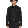 RICK OWENS – VESTES DL02E2788HBLKJP-09