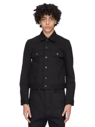 rick owens vestes dl02e2788hblkjp 09 1 330x440 - RICK OWENS - VESTES DL02E2788HBLKJP-09