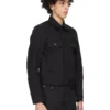 RICK OWENS – VESTES DL02E2788HBLKJP-09