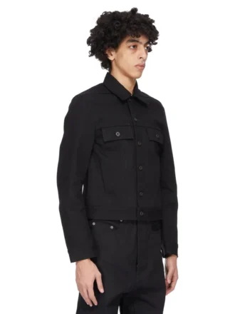 rick owens vestes dl02e2788hblkjp 09 2 330x440 - RICK OWENS - VESTES DL02E2788HBLKJP-09