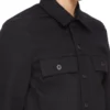 RICK OWENS – VESTES DL02E2788HBLKJP-09