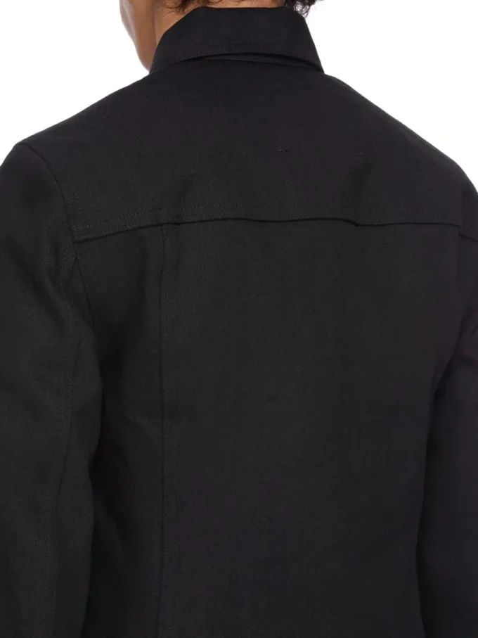RICK OWENS – VESTES DL02E2788HBLKJP-09