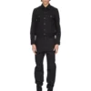RICK OWENS – VESTES DL02E2788HBLKJP-09