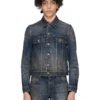 RICK OWENS – VESTES DL02E2788HVWJP-186