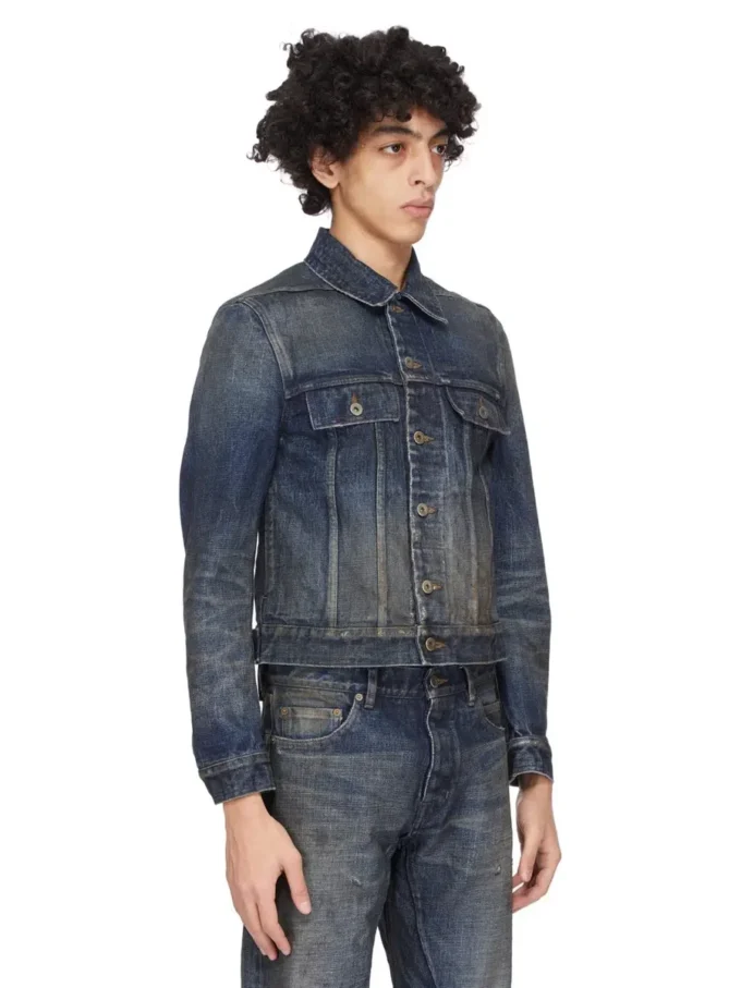RICK OWENS – VESTES DL02E2788HVWJP-186