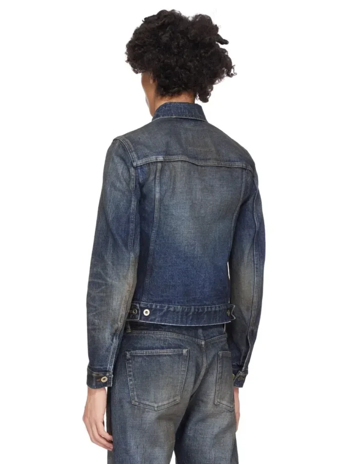 RICK OWENS – VESTES DL02E2788HVWJP-186