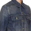 RICK OWENS – VESTES DL02E2788HVWJP-186