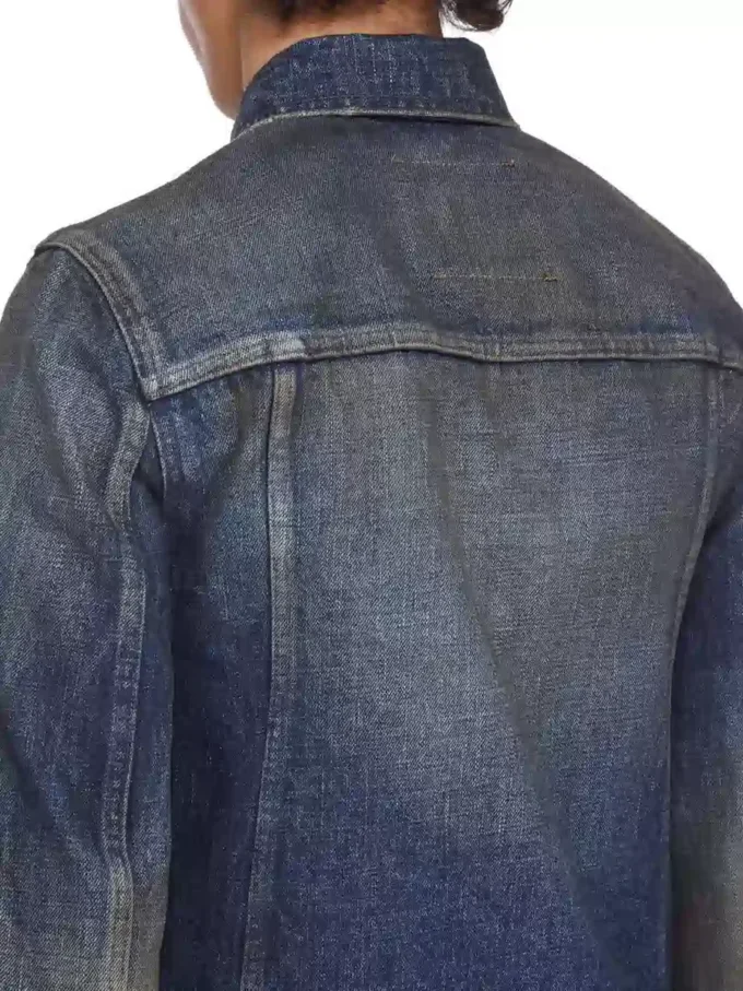 RICK OWENS – VESTES DL02E2788HVWJP-186