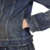 RICK OWENS – VESTES DL02E2788HVWJP-186