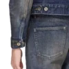 RICK OWENS – VESTES DL02E2788HVWJP-186