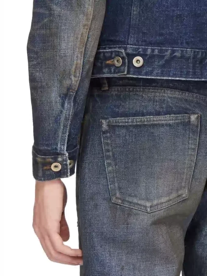 RICK OWENS – VESTES DL02E2788HVWJP-186