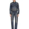 RICK OWENS – VESTES DL02E2788HVWJP-186