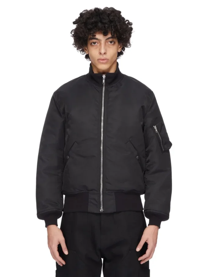 RICK OWENS – VESTES DL02E2794NYJP-09 RICK OWENS – VESTES DL02E2794NYJP-09