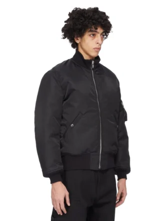 RICK OWENS – VESTES DL02E2794NYJP-09