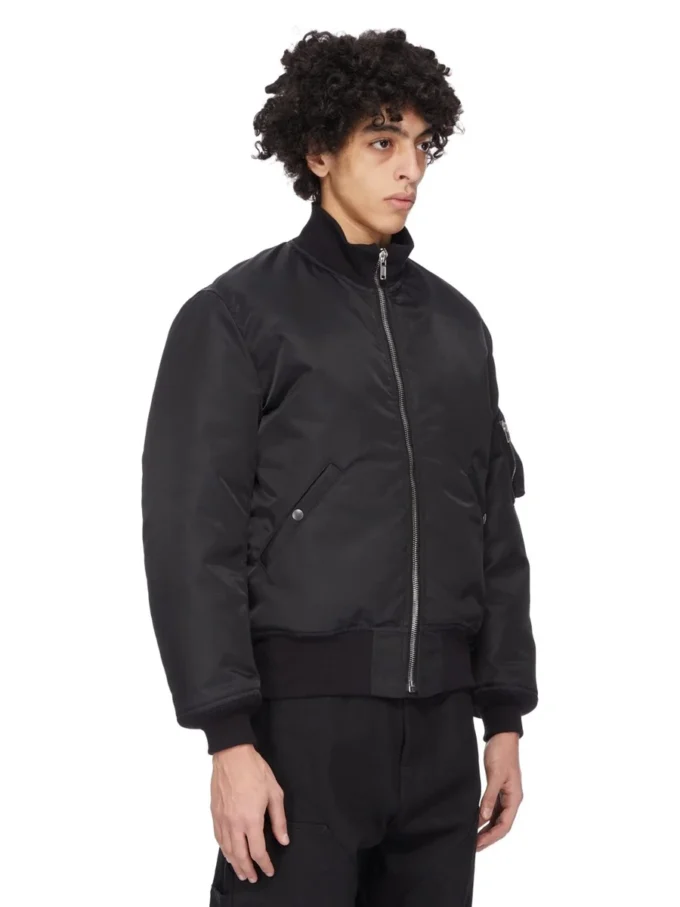 RICK OWENS – VESTES DL02E2794NYJP-09 RICK OWENS – VESTES DL02E2794NYJP-09