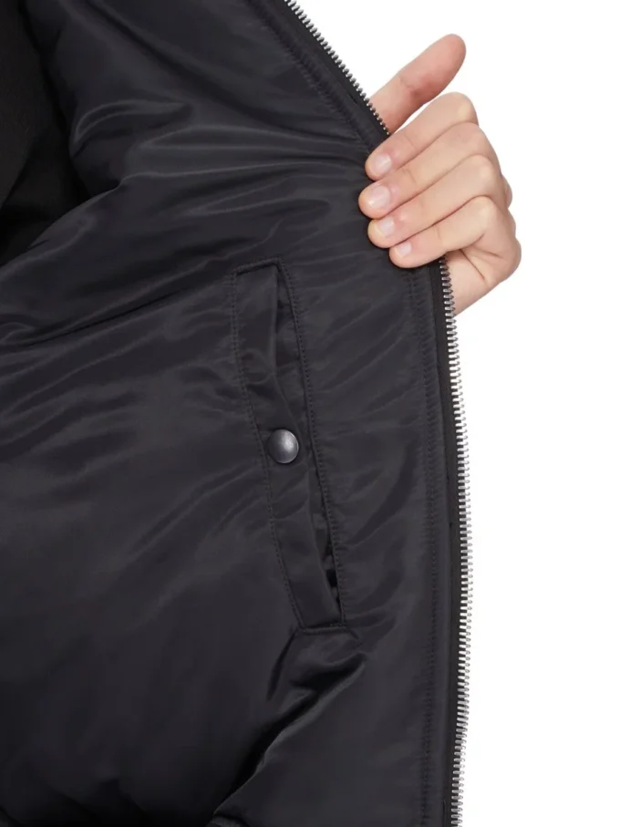 RICK OWENS – VESTES DL02E2794NYJP-09 RICK OWENS – VESTES DL02E2794NYJP-09