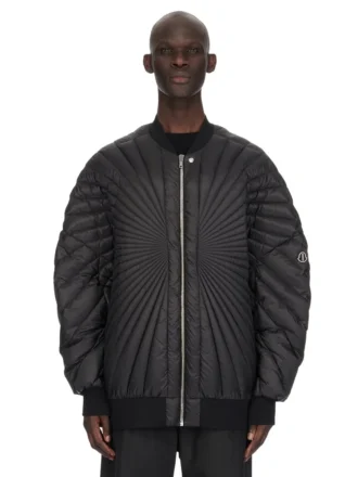 RICK OWENS – VESTES MU02D1A01M4424-999