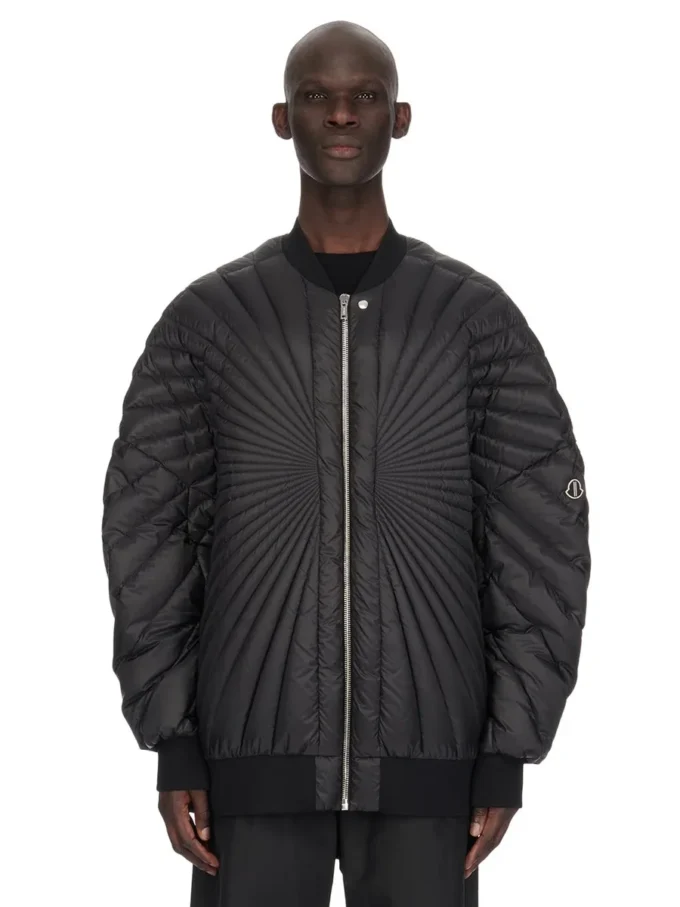 RICK OWENS – VESTES MU02D1A01M4424-999 RICK OWENS – VESTES MU02D1A01M4424-999