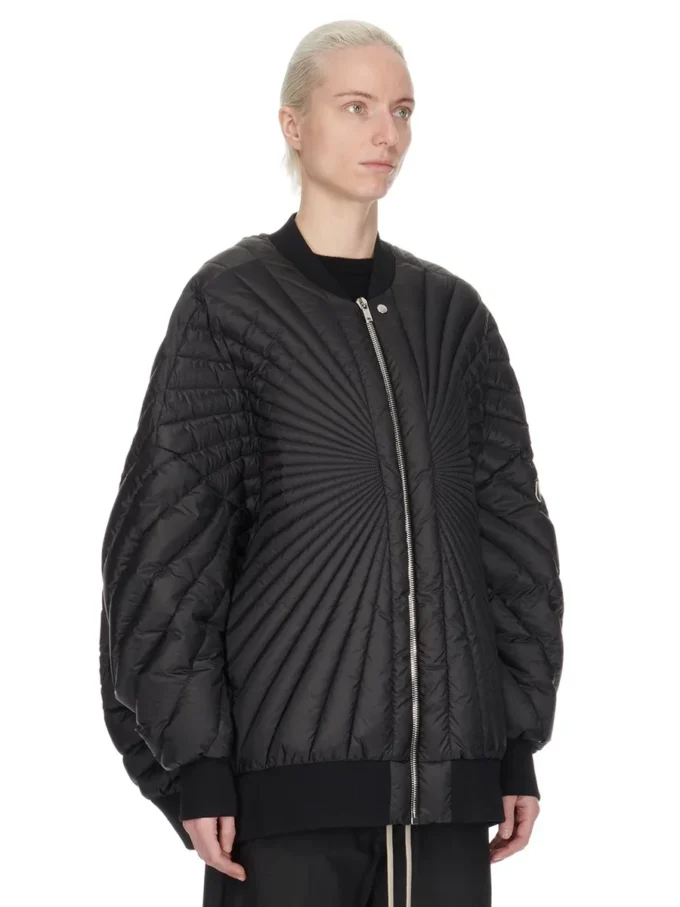 RICK OWENS – VESTES MU02D1A01M4424-999 RICK OWENS – VESTES MU02D1A01M4424-999