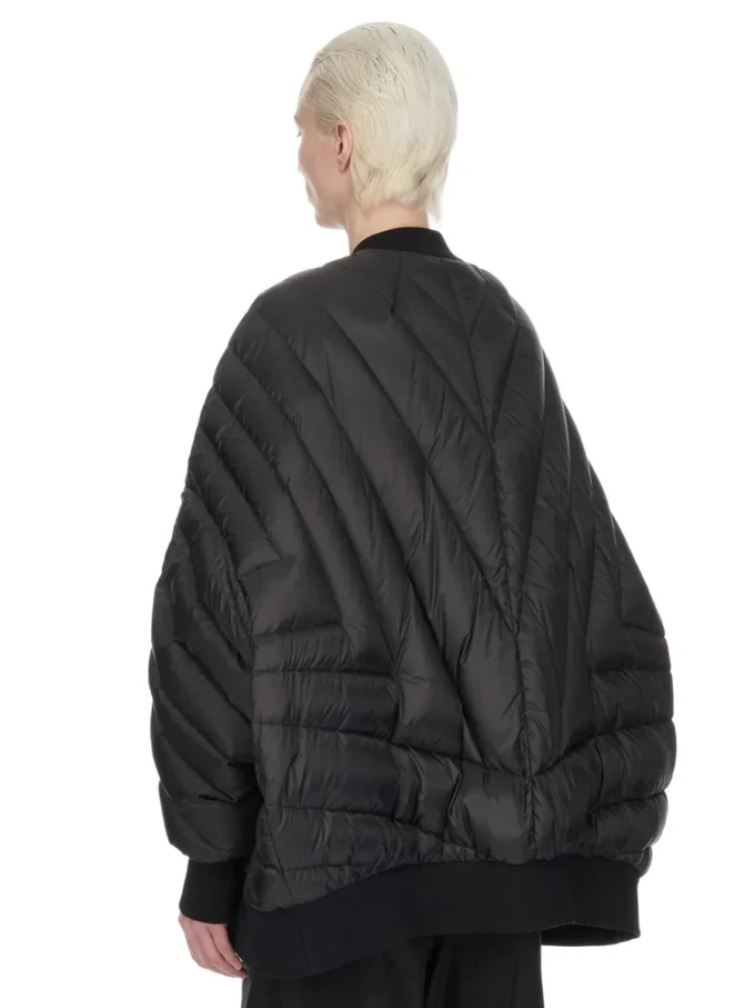 RICK OWENS – VESTES MU02D1A01M4424-999 RICK OWENS – VESTES MU02D1A01M4424-999