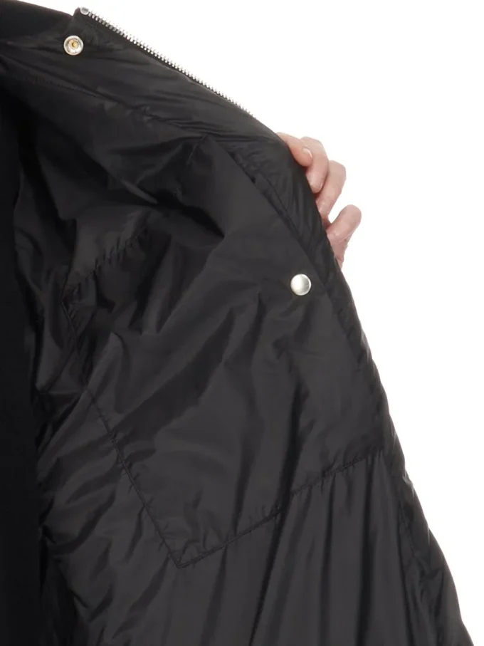 RICK OWENS – VESTES MU02D1A01M4424-999 RICK OWENS – VESTES MU02D1A01M4424-999