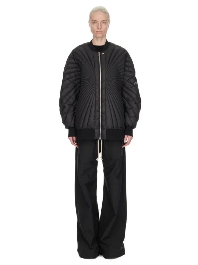 RICK OWENS – VESTES MU02D1A01M4424-999 RICK OWENS – VESTES MU02D1A01M4424-999