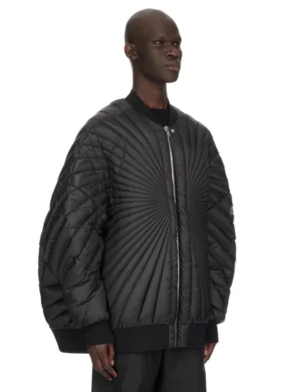 RICK OWENS – VESTES MU02D1A01M4424-999
