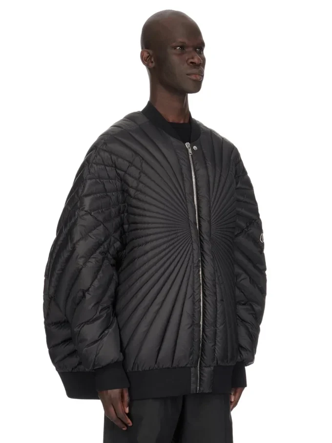 RICK OWENS – VESTES MU02D1A01M4424-999 RICK OWENS – VESTES MU02D1A01M4424-999