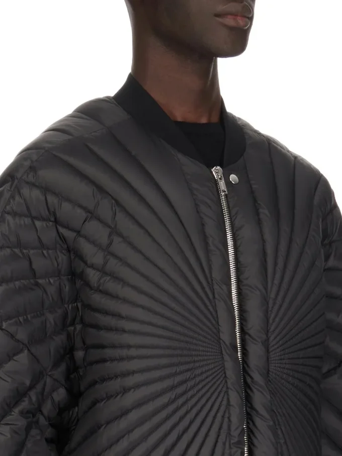 RICK OWENS – VESTES MU02D1A01M4424-999 RICK OWENS – VESTES MU02D1A01M4424-999