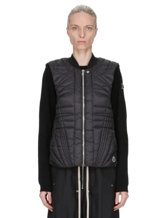 RICK OWENS – VESTES MU02D1A03M4424-999