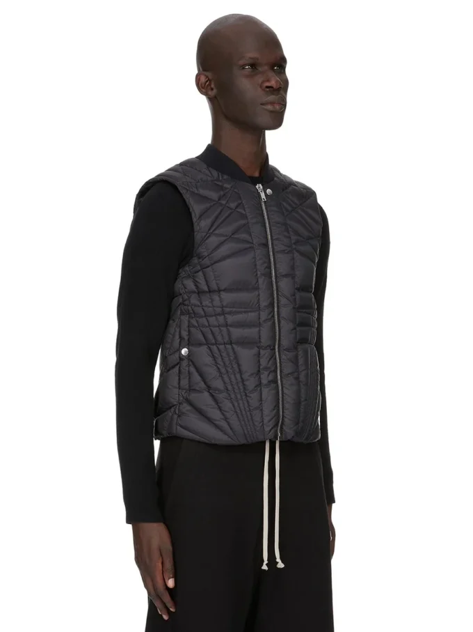 RICK OWENS – VESTES MU02D1A03M4424-999 RICK OWENS – VESTES MU02D1A03M4424-999