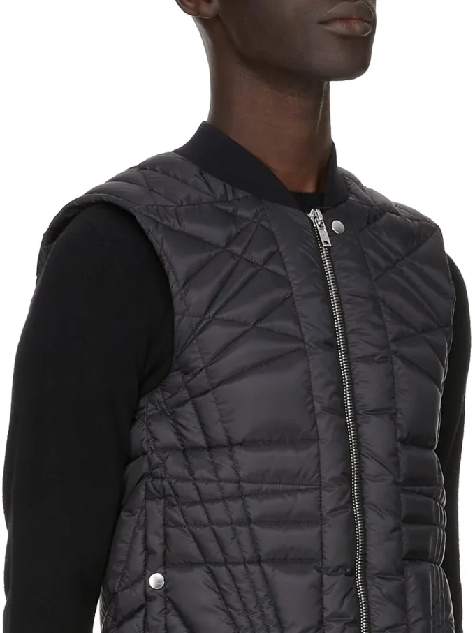 RICK OWENS – VESTES MU02D1A03M4424-999 RICK OWENS – VESTES MU02D1A03M4424-999