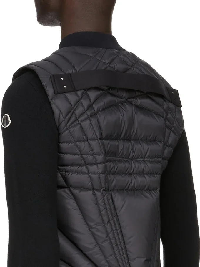 RICK OWENS – VESTES MU02D1A03M4424-999 RICK OWENS – VESTES MU02D1A03M4424-999