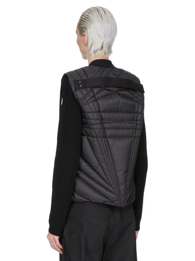 RICK OWENS – VESTES MU02D1A03M4424-999 RICK OWENS – VESTES MU02D1A03M4424-999
