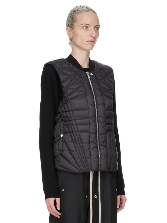 RICK OWENS – VESTES MU02D1A03M4424-999 RICK OWENS – VESTES MU02D1A03M4424-999