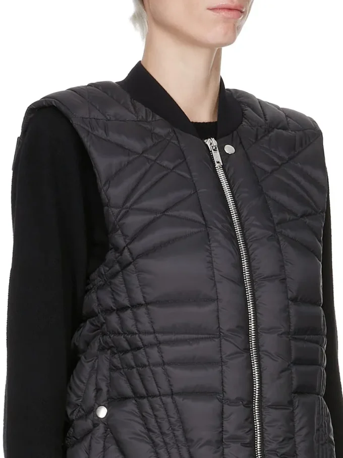 RICK OWENS – VESTES MU02D1A03M4424-999 RICK OWENS – VESTES MU02D1A03M4424-999